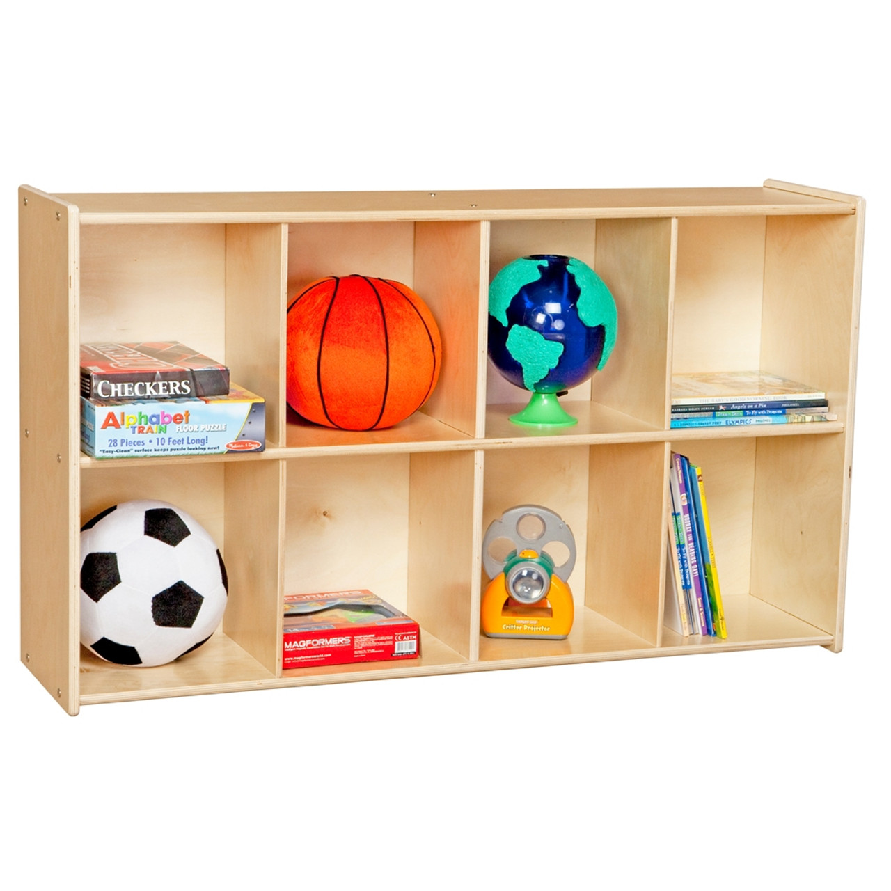 Shelf Storage